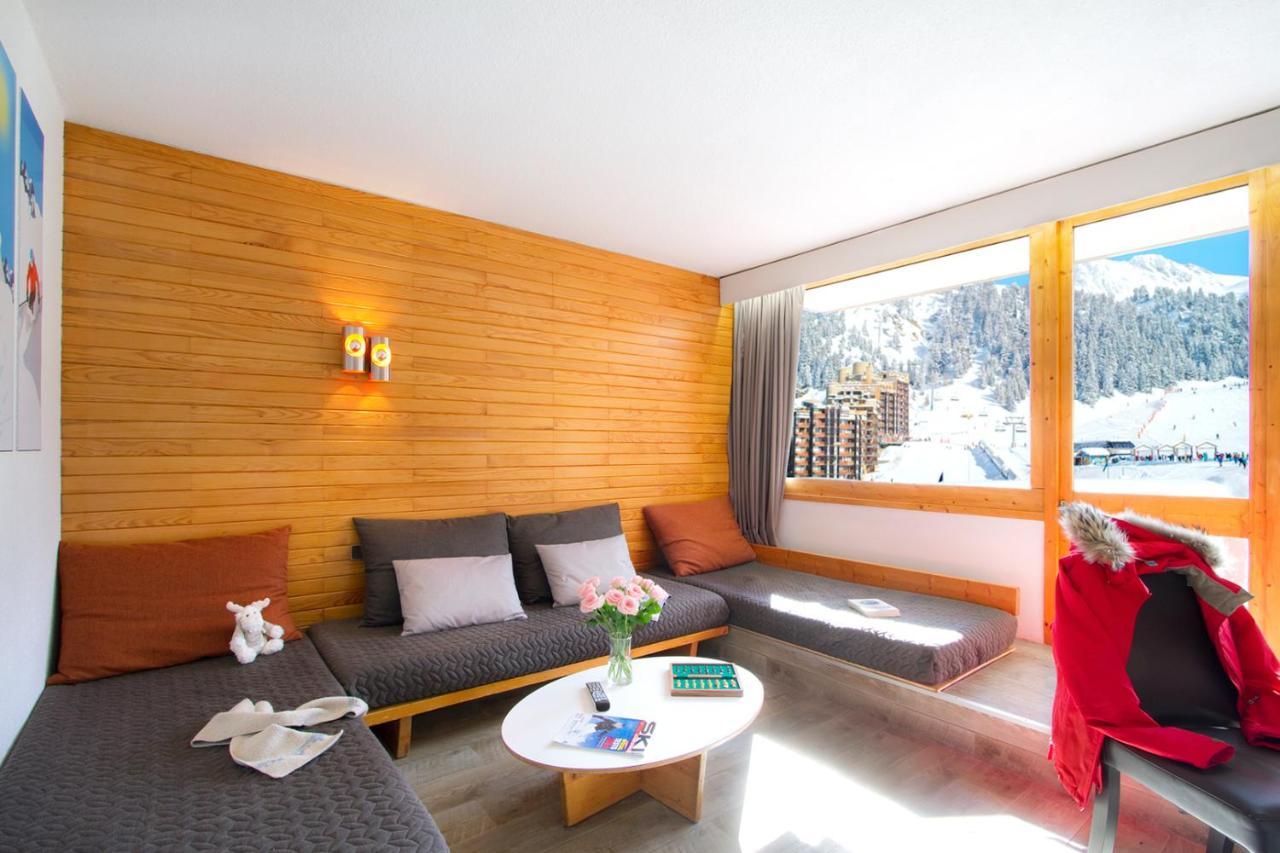 Travelski Home Classic - Residence Bellecote La Plagne Exterior photo